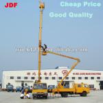 Cheap Price Quality Guaranteed 10-24m Dongfeng High Lift Pallet Truck JDF5041JGK