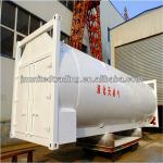 China 30 m3 LNG oil container syhd0210