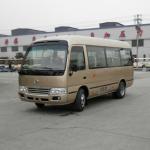 China 6m Diesel Minibus With Competitive Price