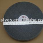 China beautilful non-woven santin wheel 6&#39;&#39;x2x1 Dark red color 6&#39;&#39;,8&#39;&#39;,10&#39;&#39;,12&#39;&#39;,