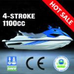 China best Jet Ski(4-stroke) - Rental Use | Watercraft engine standard|CE EPA approved. 1100JM