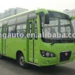 China brand new city bus for sale malaysia HQG6710EA3