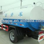 CHINA DFAC 3000-5000L 4*2 heated bitumen truck CSC5060