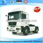 China Shacman F2000 tractor trailer head truck SX4184NR351