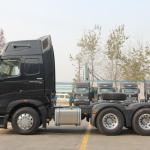 China Sinotruck Howoa7 Tractor Truck&amp; howoa7 cargo parts for sale 6*4 HOWO-A7 TRACTOR 6*4