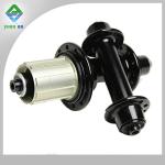 Chinese carbon-covering alloy bicycle parts powerway wheel hub assembly r13 20-24 holes Japanese/Italy standard