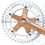 city bike Crank&amp;chainwheel/single speed chainwheel SH-CW215