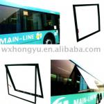 City bus and Traveling bus Emergency escape window