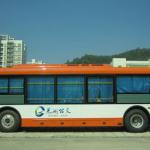 City Bus LNG CNG Diesel and Electric E600