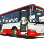 City public transportation used 15/24/36/49 seatings diesel or NG bus or diesel city bus SX6100GJN