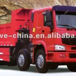 CNG-HOWO 8*4 Dump Truck ZZ3317N3867C1C