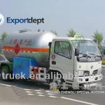 co2 transport truck CLW