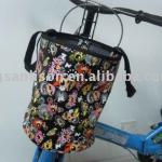 colorful bicycle basket bags
