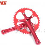 Colorful Bike Chainwheel Crank/48 Teeth Bicycle Chainwheel Crank/Bicycle Chainwheel Crank (JHC-CW-01) JHC-CW-01