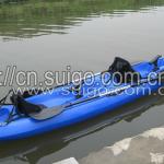 Colorful racing and Fishing Kayak/good quality colorful racing sit inside kayak/sit on top kayak GK-10/58/72/120