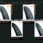 colour bicycle tyre 26*2.125