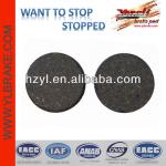 comfortable bike brake pads bicycle parts import YL-1005