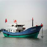 Commerical Fishing boat 21M