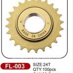 competitive price steel bicycle freewheel 24T FHFL03