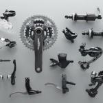 complete mountain bike groupset/mtb Deore M610 groupset/mountain bicycle Deore groupset Deore M610