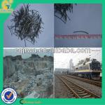 concrete reinforcing steel fiber, railway track materials
