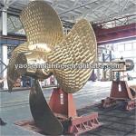 Controllable pitch propeller for vessels/Marine Propeller