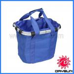 Convenient bicycle picnic basket bag DG-6402
