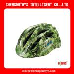 Cool Style Eco-friendly PC Childrens Bicycle Helmet Cover JG-C010