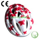 CPSE/CE Children Bike Helmet,Ruby Helmet HE-0908K