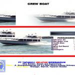 Crew Boat CB 02