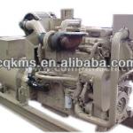 cummins diesel generator set 250kva KTA19-G3/G4 cummins exhaust muffler 3055655 for generating sets engine SO46264