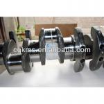 cummins parts crankshaft KT19-P cummins crankshaft 3418898 for pumps power engine SO46255