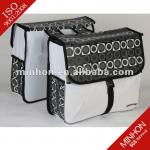 Customized bicycle trunk travel bag 101