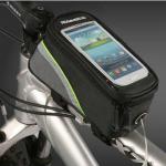 Cycling Bike Bicycle Frame Front Tube Bag Phone Case For iPhone 4/4S 5 SC-#B151E