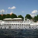DAY RIVER CRUISE PAX VESSEL - FOR MAX 440 PASSENGERS