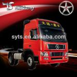 dayun CGC4180 290~375HP 4x2 tractor truck for sale