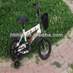 Design is simple and easy style for 12 inch children bicycle cheap with high quality child bicycle HNJ-B-CB1