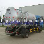 DFAC 140 Sewage Suction Truck HLQ5100GXW