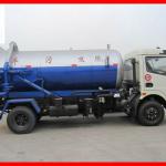 DFAC duolika vacuum truck CLW5090GXW3