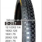 Diamond Brand bicycle tyre D-257 D-257