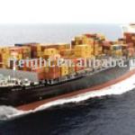 Direct shipping service from Dalian, China to Felixstowe, UK
