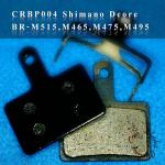 DISC BRAKE PADS FOR SHIMANO DEORE DISC BRAKE M446 CRBP004