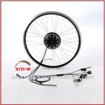 DIY electric bicycle conversion kits conversion sets for front wheel controller internal KITS-02