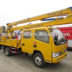 DONGFENG 13.5m Articulated Boom Aerial Working Platform JDF5051JGK