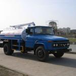 Dongfeng 140 6cbm fuell truck CLW5100GXEC