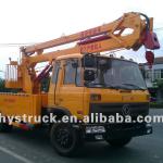Dongfeng 145 High Altitude Operation Truck EQ1110