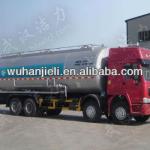 DongFeng 15000 liters bulk cement truck,powder goods tanker QT5310GFLZ3