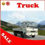 DongFeng 5 ton 4x2 Cargo truck with CUMMINS Engine TRP1048W