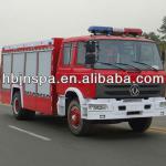 Dongfeng 5000l-6000l FOAM TANK FIRE TRUCK JDF5150GXFSG60E