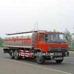 dongfeng 6*4 fuel tanker truck CLW5252GYY3